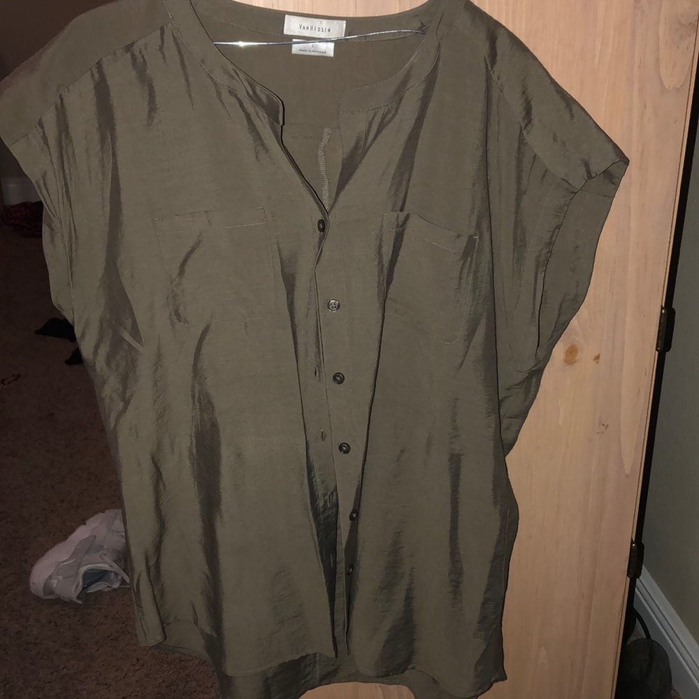 Several blouses. See attached pictures.